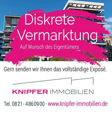 Foto - Haus zum Kaufen in Augsburg 2.950.000,00 € 784 m²