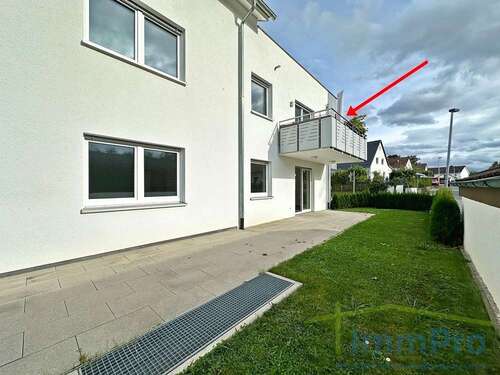 Foto - Wohnung zum Mieten in Bondorf 1.390,00 € 127 m²