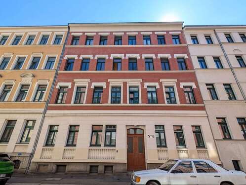 Foto - Wohnung zum Kaufen in Leipzig 159.000,00 € 68 m²