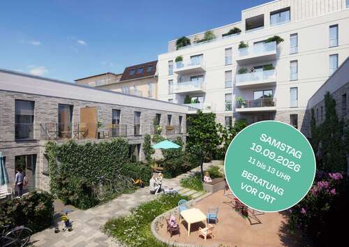 Foto - Wohnung zum Kaufen in Berlin 879.000,00 € 109.08 m²