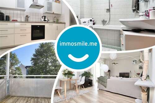Foto - Wohnung zum Kaufen in Chemnitz 79.900,00 € 58.92 m²