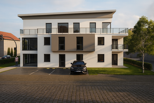 Foto - Wohnung zum Kaufen in Bad Oeynhausen 349.000,00 € 107 m²