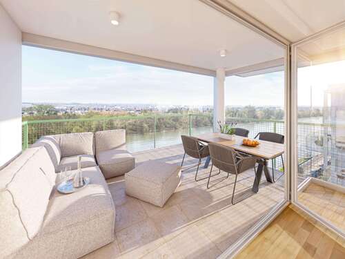 Foto - Wohnung zum Kaufen in Mainz 959.900,00 € 96.02 m²