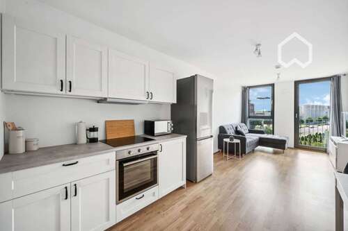 Foto - Wohnen auf Zeit in Berlin 1.524,00 €