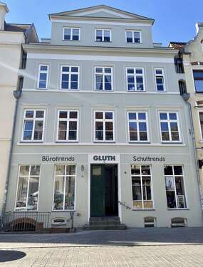 Foto - Halle in Wismar 700,00 € - 700,00&nbsp;EUR Kaltmiete,