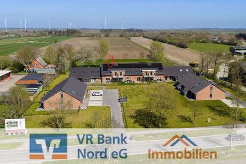 Foto - Wohnung zum Kaufen in Klixbüll 245.000,00 € 80 m²