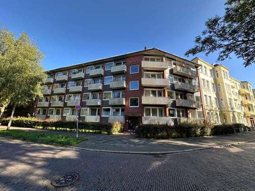 Foto - Wohnung zum Mieten in Wilhelmshaven 280,00 € 36.73 m²