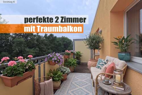 Foto - Wohnung zum Mieten in chemnitz 480,00 € 59 m²