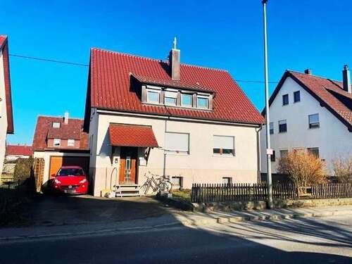 Foto - Haus zum Kaufen in Hülben 199.000,00 € 128 m²