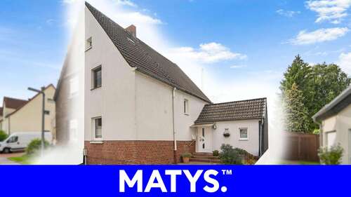 Foto - Haus zum Kaufen in Gelsenkirchen Hassel 249.000,00 € 74 m²