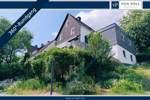 Foto - Haus zum Kaufen in Siegen 265.000,00 € 106 m²