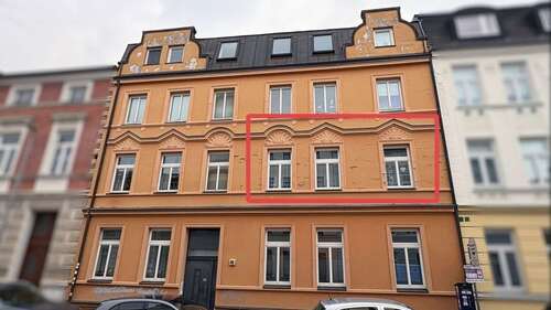 Foto - Wohnung zum Kaufen in Schwerin 143.000,00 € 70 m²