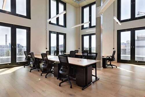 Foto - Büro in Berlin 264,00 € 4 m² - 264,00&nbsp;EUR Kaltmiete, ca.&nbsp; 4,00&nbsp;m&sup2;