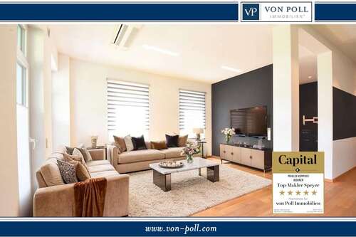 Foto - Wohnung zum Kaufen in Speyer 825.000,00 € 160.01 m²