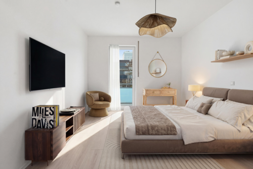 Foto - Wohnung zum Kaufen in München 545.000,00 € 64.07 m²