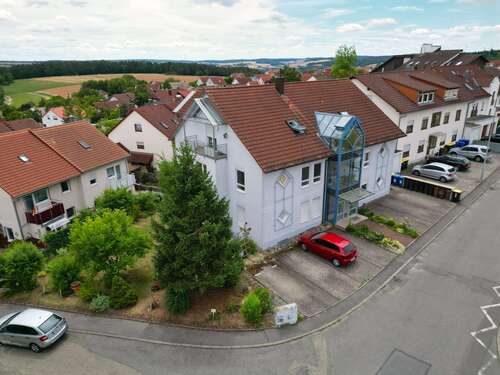 Foto - Wohnung zum Kaufen in Bad Mergentheim Löffelstelzen 231.000,00 € 79 m²