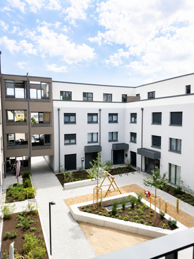 Foto - Wohnung zum Mieten in Fellbach 990,00 € 46 m²