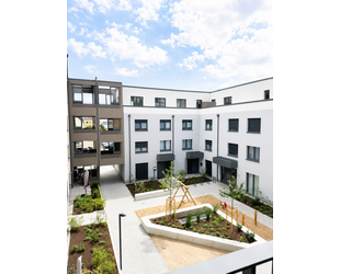Wohnung zum Mieten in Fellbach 990,00 € 46 m²