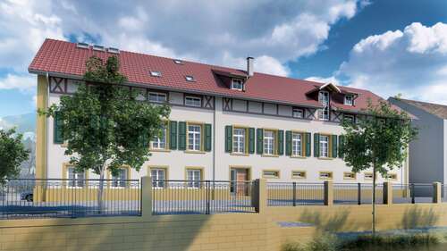 Foto - Wohnung zum Kaufen in Bad Dürkheim an der Weinstraße 538.000,00 € 82.93 m²