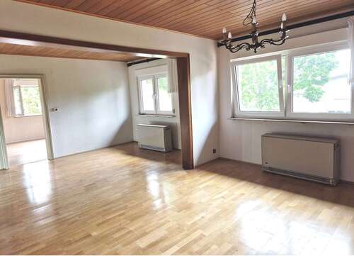 Foto - Wohnung zum Kaufen in Weinheim 215.000,00 € 115 m²