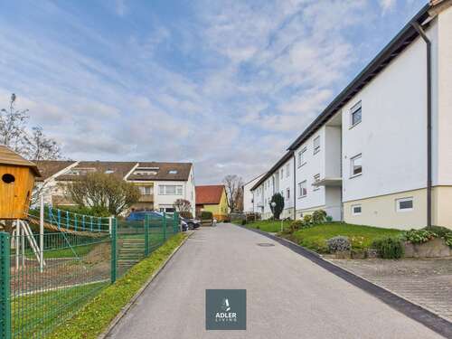 Foto - Wohnung zum Kaufen in Marbach am Neckar 299.000,00 € 94 m²