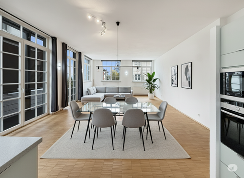 Foto - Wohnung zum Kaufen in Esslingen am Neckar 459.000,00 € 110 m²