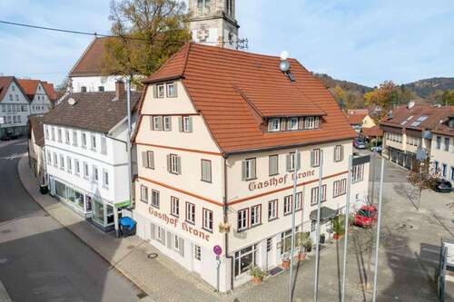 Foto - Gastronomie in Sulzbach an der Murr 794.900,00 € 883 m²