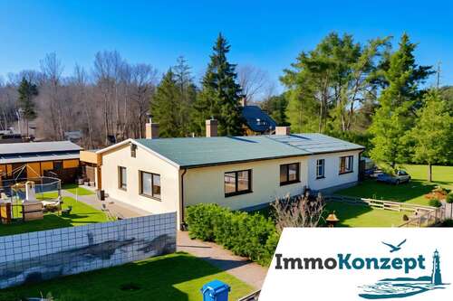 Foto - Haus zum Kaufen in Trassenheide 167.500,00 € 93 m²