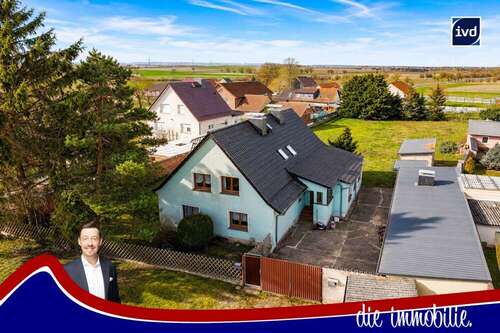 Foto - Haus zum Kaufen in Erxleben 218.000,00 € 188 m²