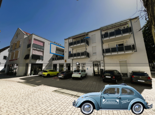 Foto - Wohnung zum Mieten in Sulzbach 690,00 € 58.4 m²