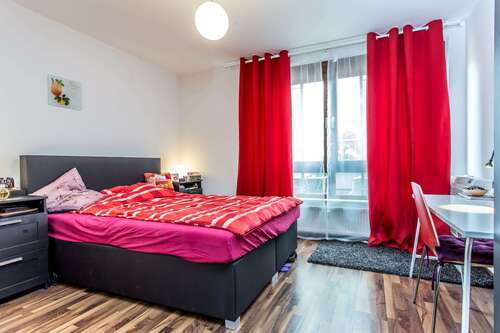 Foto - Wohnen auf Zeit in Frankfurt 600,00 €