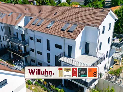 Foto - Wohnung zum Kaufen in Zwenkau 444.400,00 € 99.5 m²