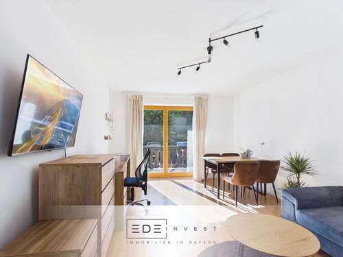 Foto - Wohnung zum Kaufen in Bad Wiessee 349.000,00 € 55 m²