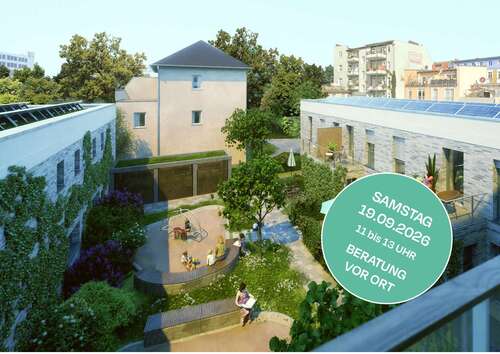 Foto - Wohnung zum Kaufen in Berlin 365.000,00 € 45.83 m²
