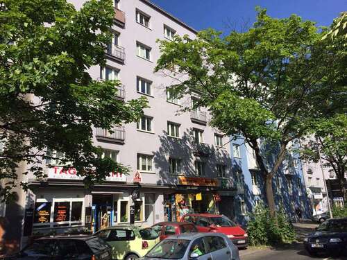 Foto - Wohnung zum Mieten in Berlin 602,61 € 59.37 m²
