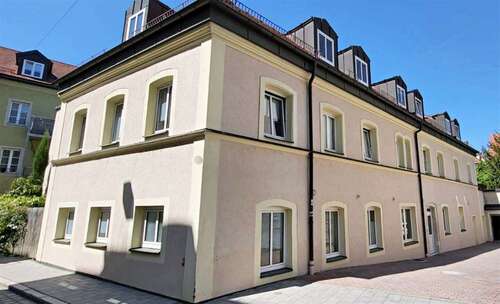 Foto - Wohnung zum Kaufen in Regensburg 275.000,00 € 52.8 m²