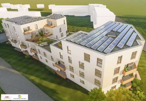 Foto - Wohnung zum Mieten in Gotha 1.080,00 € 76.98 m²