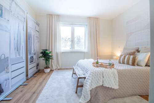 Foto - Wohnung zum Mieten in Gotha 1.080,00 € 76.98 m²