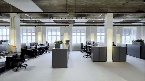 Foto - Büro in Berlin 3.987,00 € 275 m²