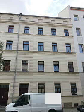 Foto - Wohnung zum Mieten in Leipzig 560,00 € 64.95 m²