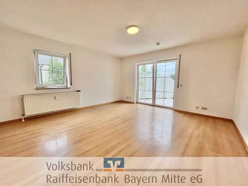 Foto - Wohnung zum Mieten in Reichertshofen 900,00 € 70.7 m²