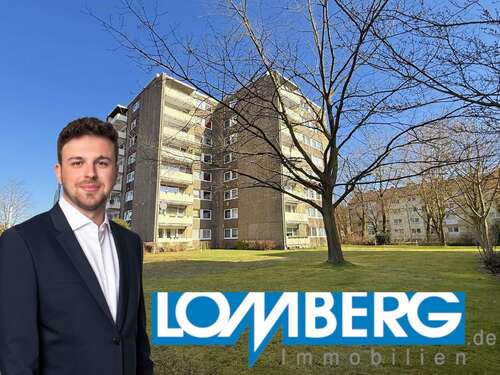 Foto - Wohnung zum Kaufen in Krefeld 105.000,00 € 81 m²