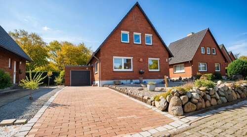 Foto - Haus zum Kaufen in Osterrönfeld 239.000,00 € 87 m²