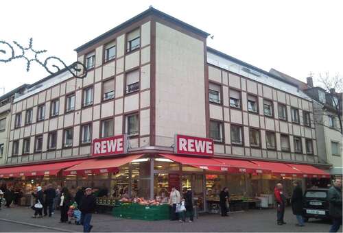 Foto - Haus zum Kaufen in Hanau 3.000.000,00 € 1100 m²