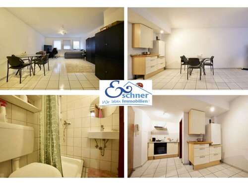 Foto - Wohnung zum Kaufen in Nauheim 174.000,00 € 35 m²