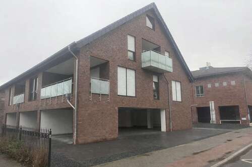 Foto - Wohnung zum Mieten in Borken Beckenberg 995,00 € 86.82 m²