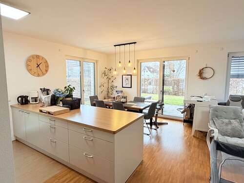 Foto - Wohnung zum Mieten in Hockenheim 1.150,00 € 90 m²