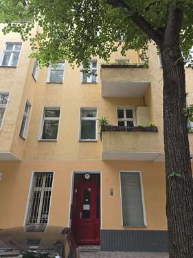 Foto - Wohnung zum Mieten in Berlin - Charlottenburg 1.200,00 € 40 m²