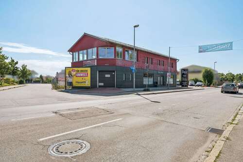 Foto - Spezialgewerbe in Neustadt an der Donau 1.100.000,00 € 1844 m²