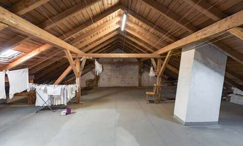 Foto - Wohnung zum Kaufen in Traunstein 18.000,00 € 34 m²